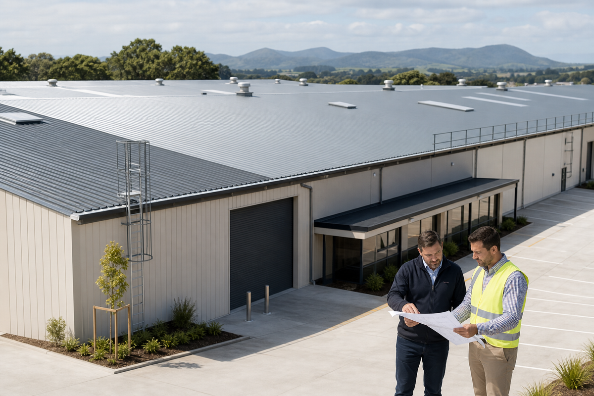 Commercial Roofing